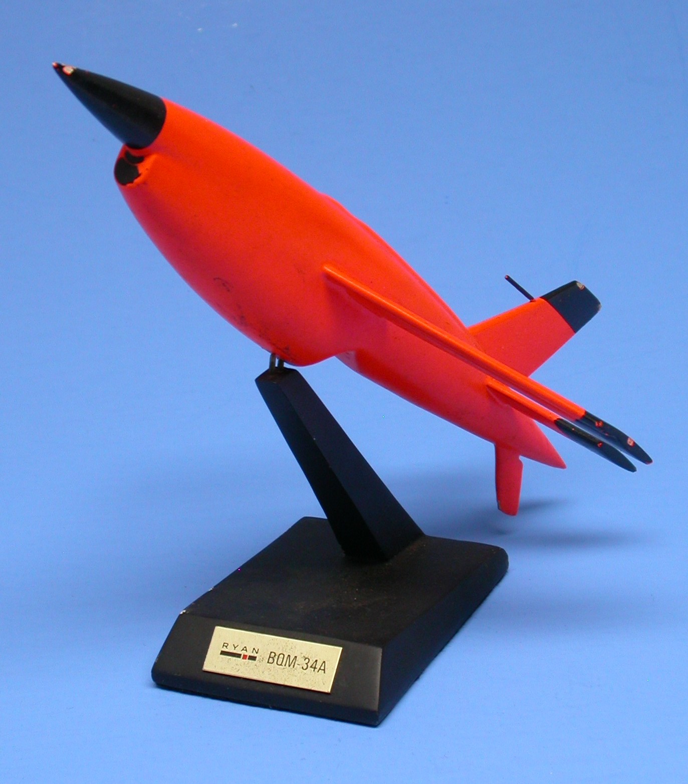 US Navy Ryan BQM-34A Target Drone Factory Model Proxibid