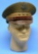 Polish Military Army Officer Visor Hat (KID)