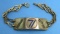 US Army WWII 14th Infantry - 71st Infantry Division Bracelet (KID)