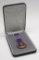 US Military Purple Heart Medal & Case (KID)