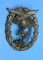 Nazi German World War 2 Issue Luftwaffe Badge (KID)