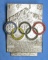 German Pre-WWII 1936 Olympic Pin (KID)
