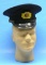 East German Navy Enlisted Man's Visor Hat (SBA)