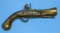 Reproduction Napoleanic Flintlock Pistol (JEH