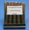 Clip of Five 7.62x54r Nagant Armor-Piercing Tracer Rounds (APL)