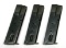 Smith and Wesson 9mm 15 Rd. Double Stack Pistol Magazines Set of 3 (RS)