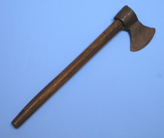 Antique Colonial Tomahawk or Naval Boarding Axe (CPD)