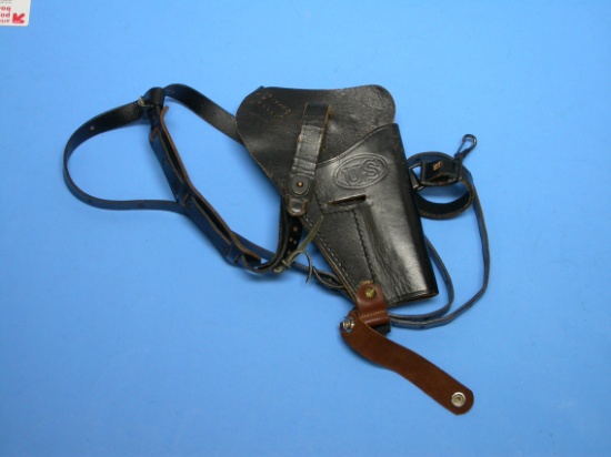 US Military Issue 1911 Shoulder Holster Vietnam Era (DMJ) | Guns ...