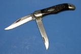 CASE XX Folding Knife (DMJ)
