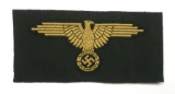 Nazi German SS Eagle Patch (KID)