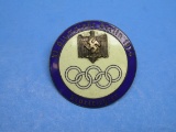 Nazi German 1936 Olympics Pin (KID)