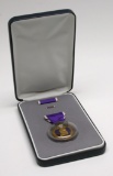 US Military Purple Heart Medal & Case (KID)