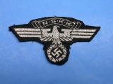 Nazi German N.S.K.K. Patch (KID)