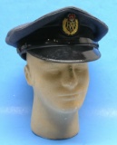 British Royal Air Force Visor Hat (SBA)