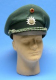 West German Police Officer Visor Hat (KID)