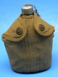 US Military WWI M-1910 Canteen & Carrier (HSC)