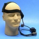 US Military Issue Special Forces Head Set with PTT (RS)