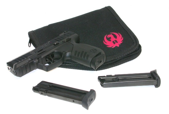 Ruger SR-22 22LR Semi Automatic Pistol FFL Required 361-08821 (BED1)