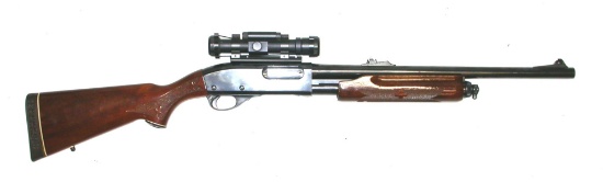Remington 870 12 Ga Pump Action Shotgun FFL Required T878383V (BED1)