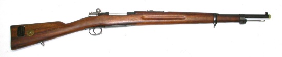 Swedish M38 Mauser 6.5x55mm Bolt-Action Short Rifle  - FFL Required 300168 (MGN1)