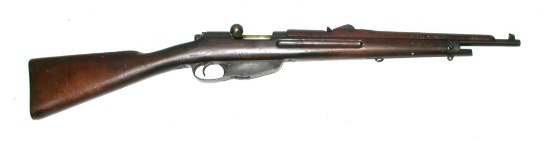 Dutch Military WWI Hemberg M1898 Manlicher Bolt-Action Carbine FFL Required 9186H (MGN1)