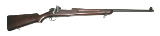 US Springfield Armory Model of 1922 Cal. 22 Bolt Action Rifle FFL Required 6037B (SJX1)