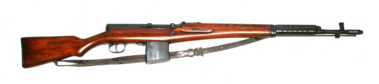 Soviet World War II Izhevsk 1940 Dated SVT-40 762x54 Semi Automatic Rifle FFL Required T13944 (LAM1)