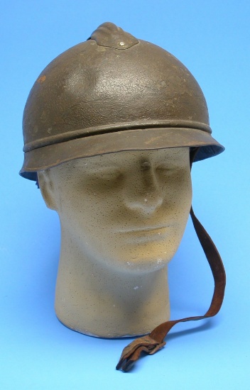 Italian WWI Era M15 Adrian Helmet (KAR)