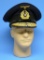 Nazi German World War II Issue Officer Visor Cap