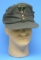 Rare German Army General Officer's M43 Fatigue Cap