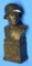 Nazi Germany World War II Issue Plaster Soldiers Bust