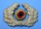 German Military WWII/Post War Visor Hat Pin