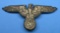 Nazi Germany World War II Issue SS Eagle Pin