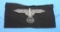 Nazi Germany World War II Issue SS Eagle Patch
