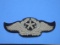 German Luftwaffe WWII Flight Technician Personnel Trade Badge Insignia