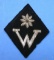 Nazi German World War II Era Patch