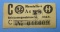 German SS WWII RZM Tag