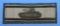 German WWII era Panzer Destruction Badge