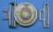 German SA/SS WWII Officer's Dress Belt Buckle