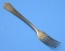 German SS WWII Issue Mess Fork