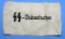 German SS WWII Dolmetscher Armband
