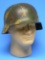German Military WWII Issue M40 Camo Combat Helmet