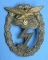 German Luftwaffe WWII Assault From Above Badge