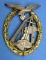 German Luftwaffe WWII Air-Sea Rescue Badge