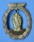 German Kriegsmarine WWII Mine Sweeper Badge