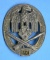 German Military WWII 50 General Assault Badge