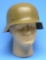 German Military WWII M42 Tropical Helmet