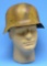 German Military WWII era M42 Tropical Camouflage Helmet
