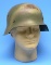 German Military WWII era M42 D-Day Hedgerow Camouflage Helmet