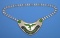 German Luftwaffe WWII Feldjagerkorps Gorget
